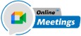 online meeting button2